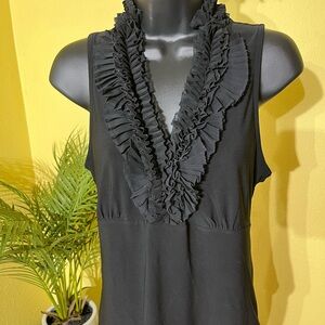 White House Black Market sleeveless top